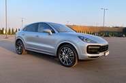 Porsche Cayenne Coupe Base