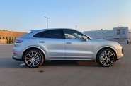 Porsche Cayenne Coupe Base