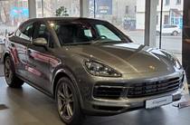 Porsche Cayenne Coupe Base