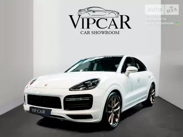 Porsche Cayenne Coupe Base