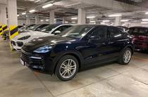 Porsche Cayenne Coupe Base