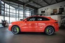 Porsche Cayenne Coupe Base