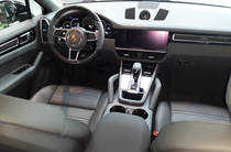 Porsche Cayenne Coupe Base