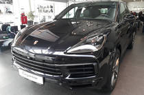 Porsche Cayenne Coupe Base