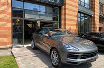 Porsche Cayenne Coupe Base