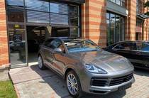 Porsche Cayenne Coupe Base