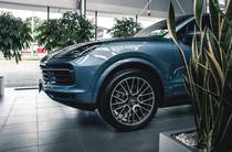 Porsche Cayenne Coupe Base