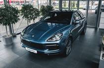 Porsche Cayenne Coupe Base