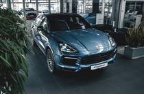 Porsche Cayenne Coupe Base