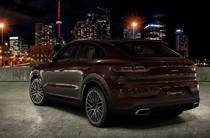 Porsche Cayenne Coupe Base