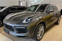 Porsche Cayenne Coupe Base