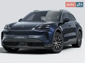 Porsche Cayenne Electric