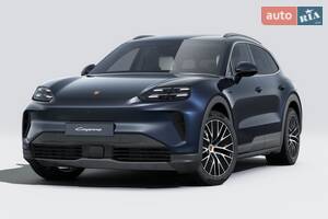 Porsche Cayenne Electric Base