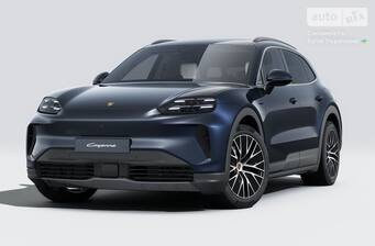 Porsche Cayenne Electric 2026 Base