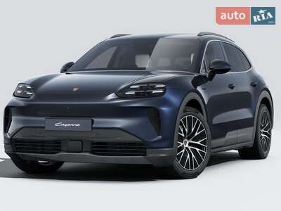 Porsche Cayenne Electric 2026 Base