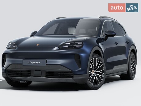 Porsche Cayenne Electric 2026