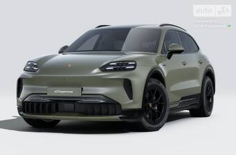 Porsche Cayenne Electric 2026 Base