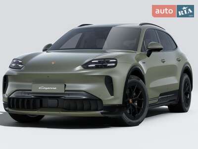 Porsche Cayenne Electric 2026 Base