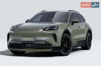 Porsche Cayenne Electric 2026 в Харків