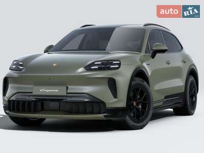 Porsche Cayenne Electric 2026 Base