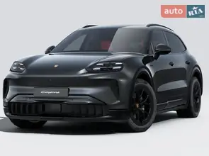 Porsche Cayenne Electric