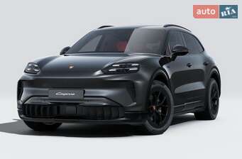 Porsche Cayenne Electric 2026 в Харків