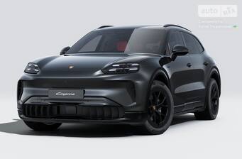 Porsche Cayenne Electric 2026 Base