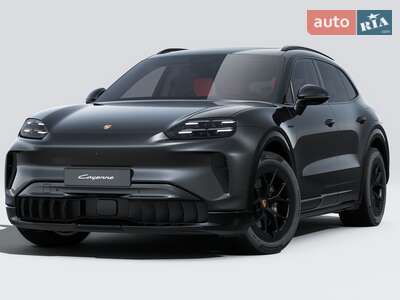 Porsche Cayenne Electric 2026 Base