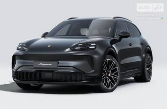 Porsche Cayenne Electric 2026 Base