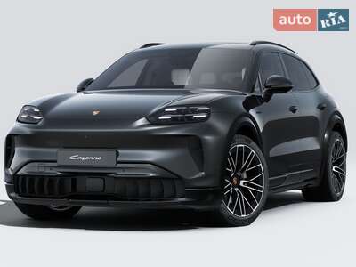 Porsche Cayenne Electric 2026 Base
