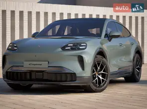 Porsche Cayenne Electric