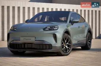 Porsche Cayenne Electric
