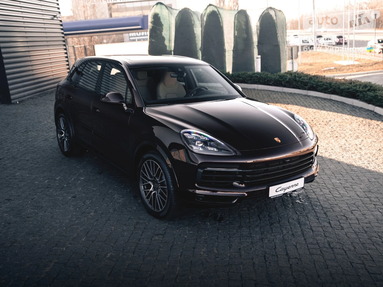 Porsche Cayenne Base