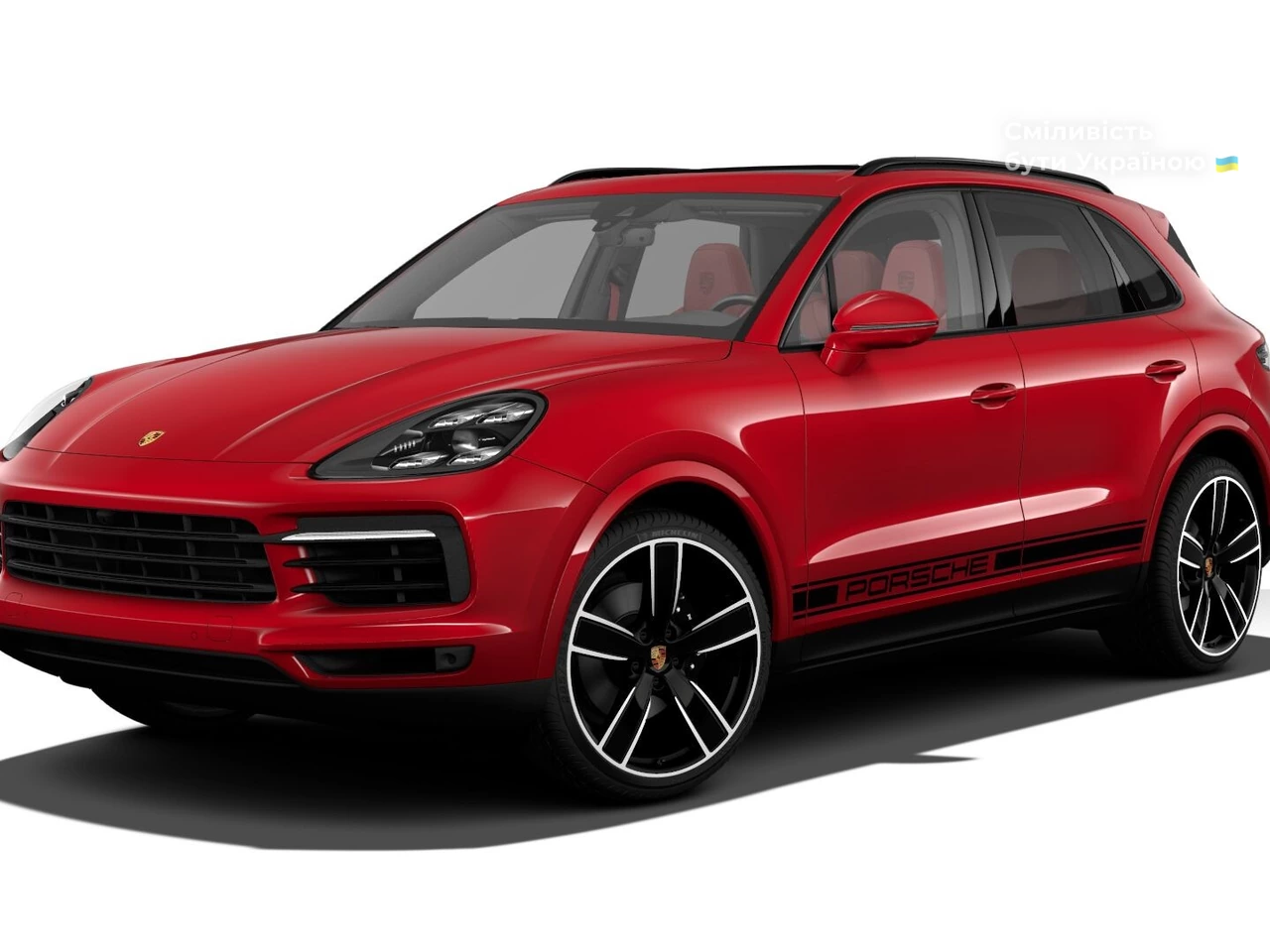 Porsche Cayenne Base