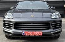 Porsche Cayenne Base