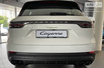 Porsche Cayenne 2021 