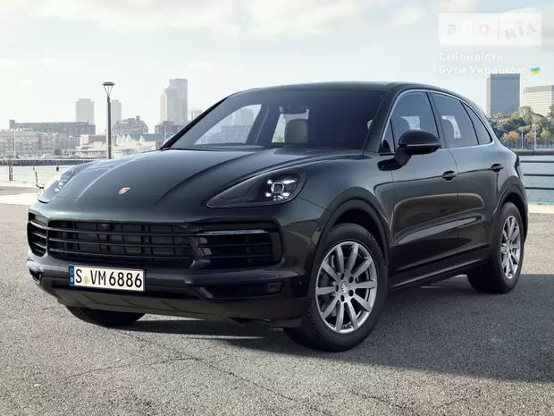 Porsche Cayenne Base