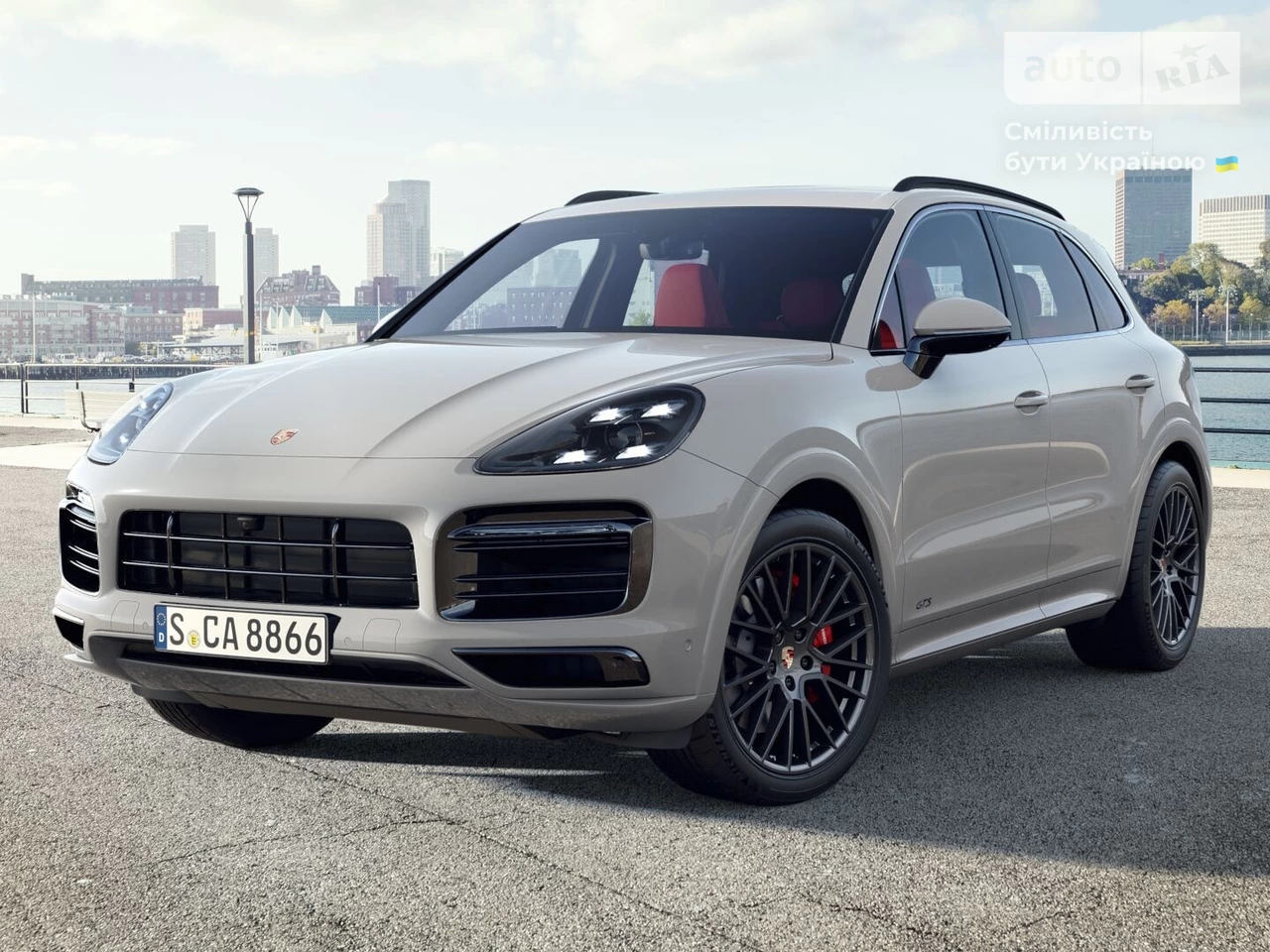 Porsche Cayenne Base