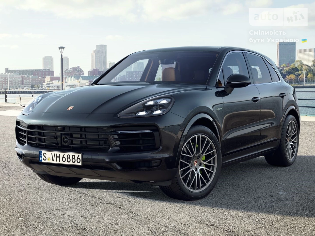 Porsche Cayenne Base