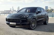 Porsche Cayenne Base