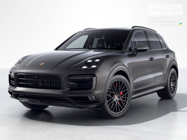 автомобиль легковой porsche cayenne s новый