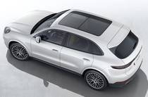 Porsche Cayenne Base