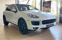 Porsche Cayenne Base