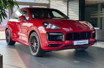 Porsche Cayenne Base