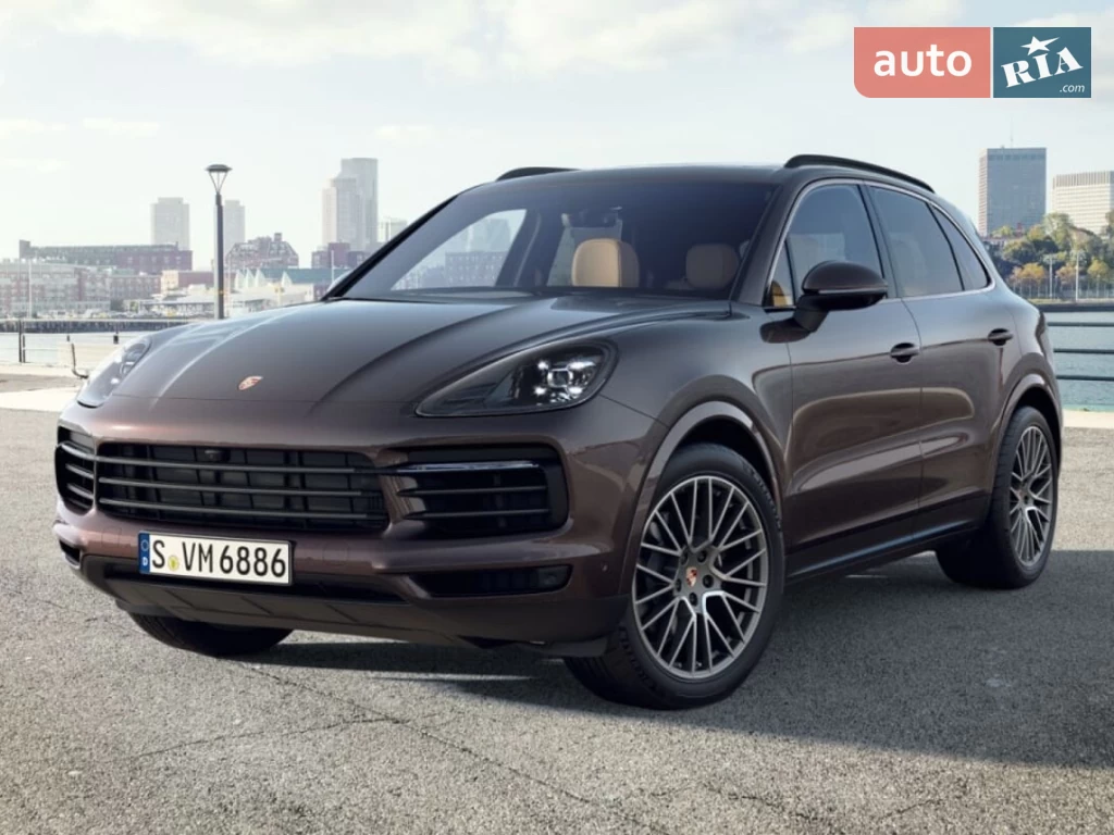 Porsche Cayenne Base