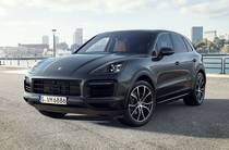 Porsche Cayenne Base