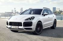 Porsche Cayenne Base