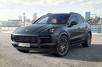 Porsche Cayenne Base