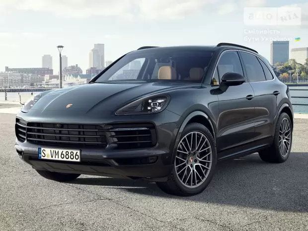 Porsche Cayenne Base