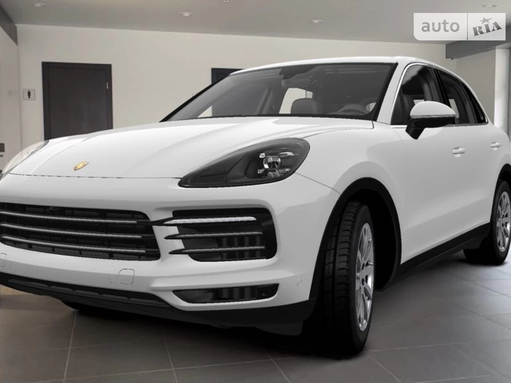 Porsche Cayenne Base